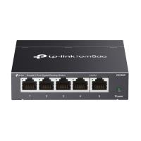 TP-LINK Omada DS105G 5 Port 10/100/1000 Mbps Switch 